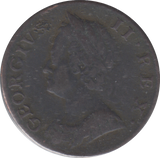 1752 HALFPENNY ( GF )