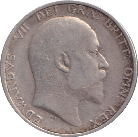 1905 SHILLING ( FINE )