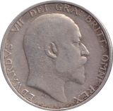 1905 SHILLING ( FINE )