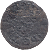 1247 HENRY III DOUBLE STRUCK PENNY