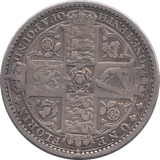 1849 FLORIN ( FINE )