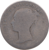 1854 FOURPENCE ( NF )