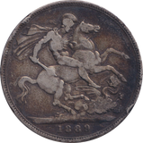 1889 CROWN ( FINE )