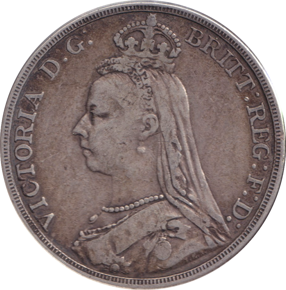 1890 CROWN ( FINE )