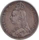 1890 CROWN ( FINE )