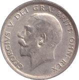 1915 HALFCROWN ( GF )