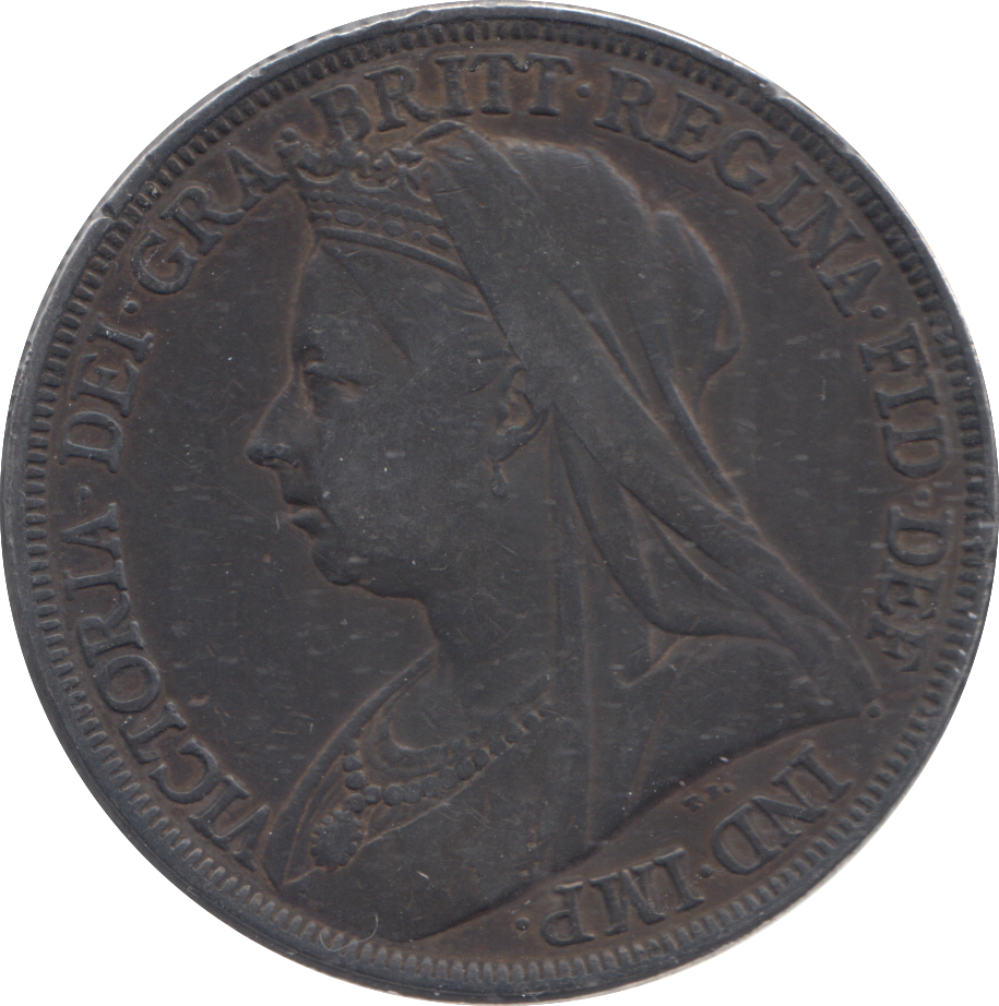 1896 CROWN ( GF )