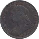 1896 CROWN ( GF )
