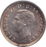 1940 THREEPENCE ( BU )