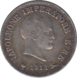 1811 ITALY 10 SOLDI
