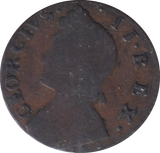 1730 FARTHING ( FINE )