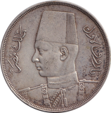 1939 SILVER 20 QIRSH EGYPT