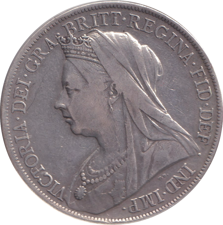 1900 CROWN ( FINE )