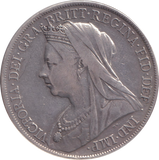 1900 CROWN ( FINE )
