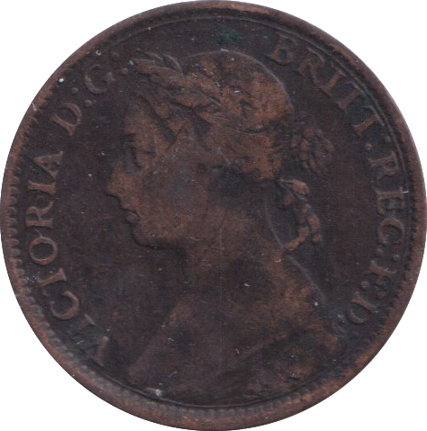 1895 FARTHING ( GF )