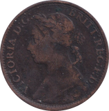 1895 FARTHING ( GF )