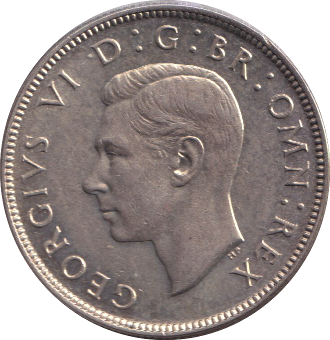 1937 FLORIN ( UNC )