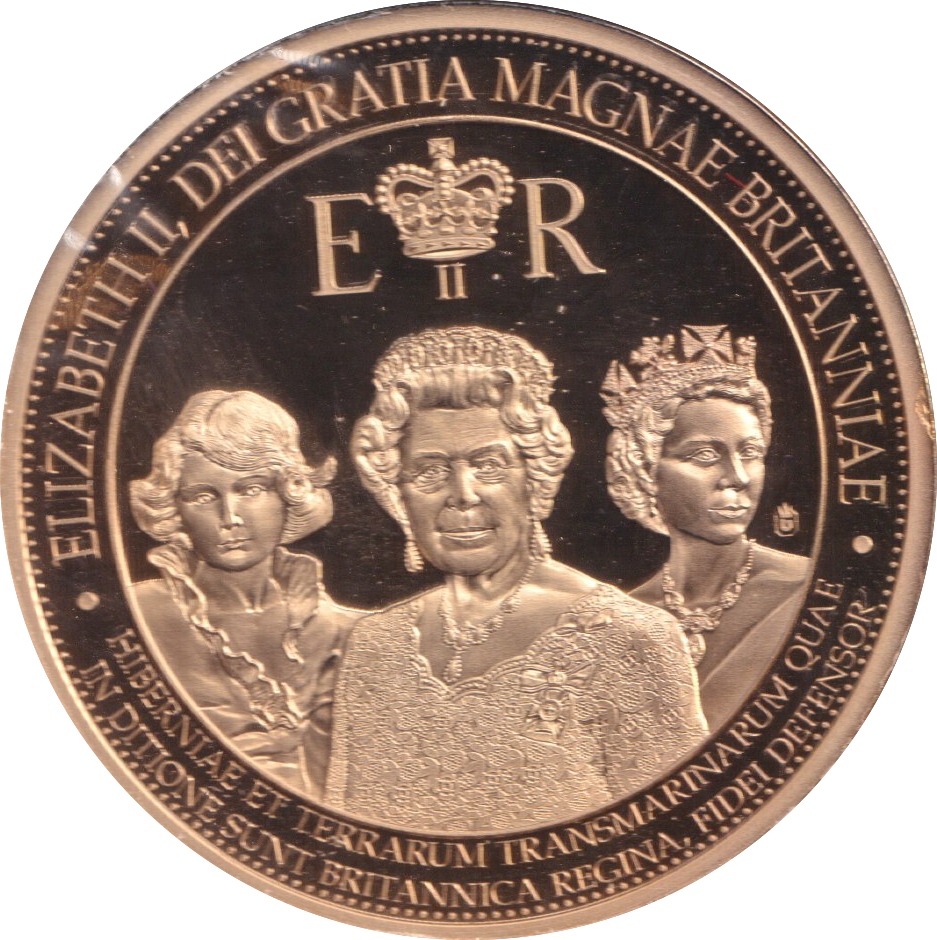 2016 ELIZABETH II 90TH BIRTHDAY