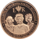 2016 ELIZABETH II 90TH BIRTHDAY