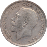 1916 HALFCROWN ( GF )
