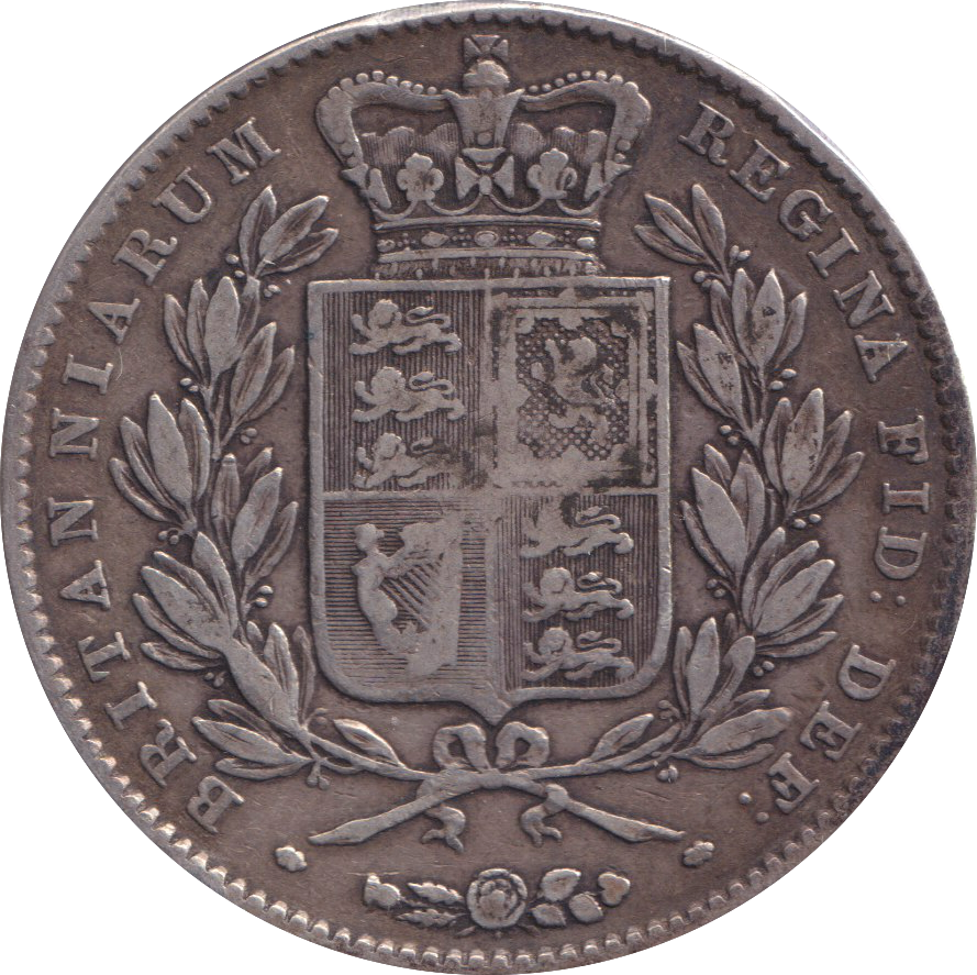 1844 CROWN ( GF )