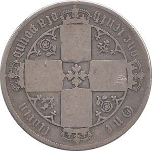 1876 FLORIN ( NF )