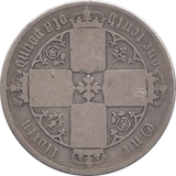 1876 FLORIN ( NF )