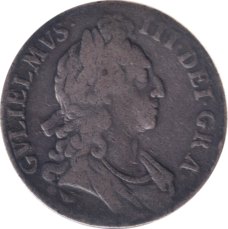 1696 CROWN ( FINE )