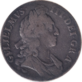 1696 CROWN ( FINE )