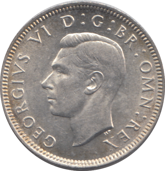1939 SCOTTISH SHILLING ( BU )