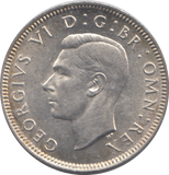 1939 SCOTTISH SHILLING ( BU )