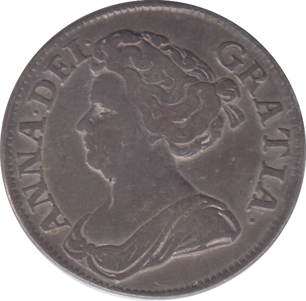 1712 SHILLING ( VF )