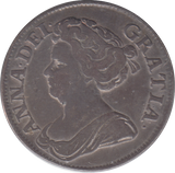 1712 SHILLING ( VF )