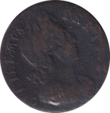 1699 HALFPENNY ( NF )