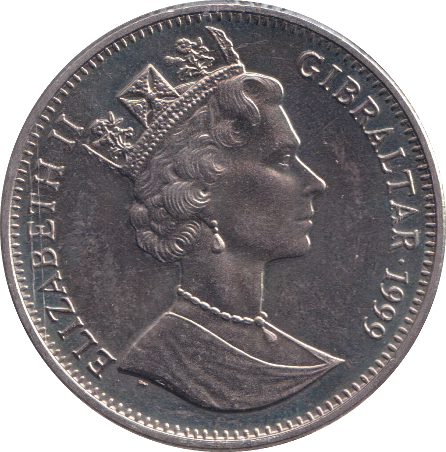1999 CROWN GIBRALTAR