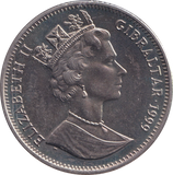 1999 CROWN GIBRALTAR