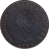 1799 FARTHING ( FINE )