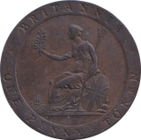 1811 STOCKTON PENNY TOKEN