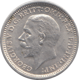 1936 THREEPENCE ( AUNC )