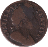 1700 FARTHING ( FINE )