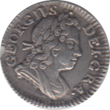 1726 MAUNDY ONE PENNY ( VF )