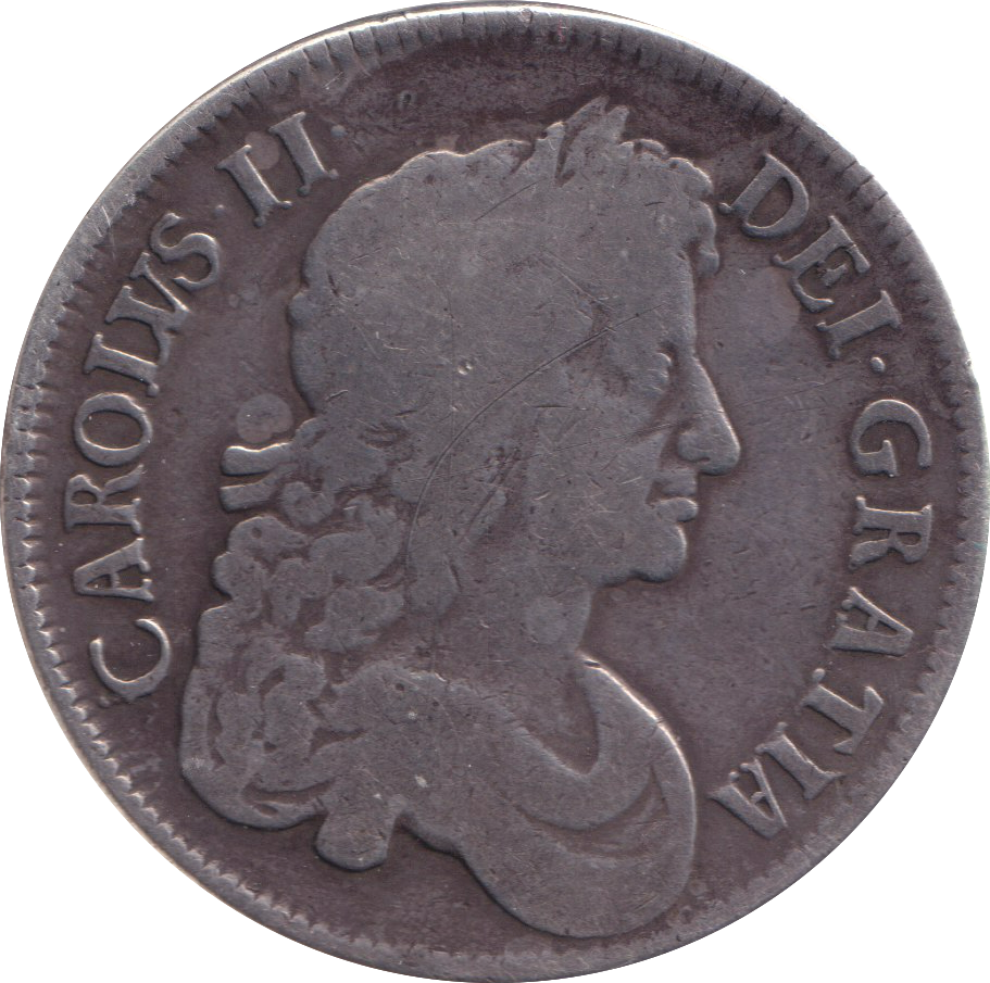 1677 CROWN ( GF )