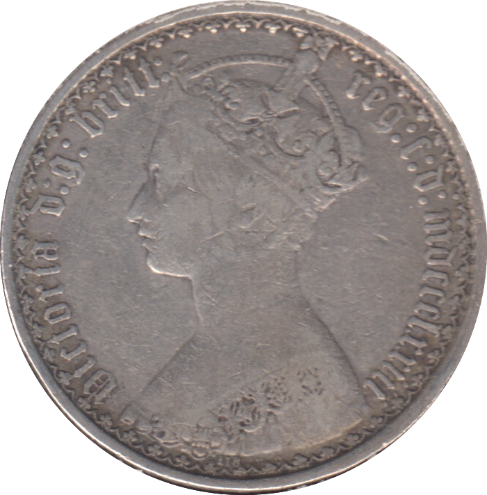 1873 FLORIN ( GF )