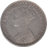 1873 FLORIN ( GF )