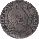1694 FARTHING ( FINE )