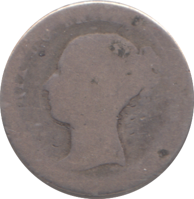 1844 FOURPENCE ( NF )
