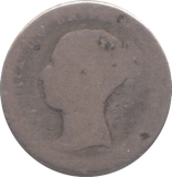 1844 FOURPENCE ( NF )