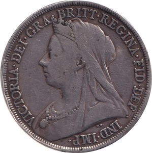 1895 CROWN ( FINE )