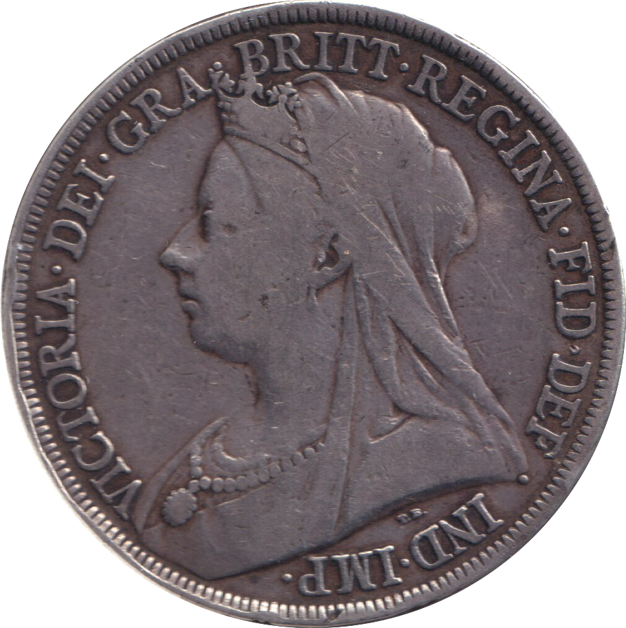 1895 CROWN ( FINE )