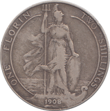 1908 FLORIN ( GF )